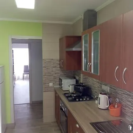 Appartaments In Denia, Downtown, 3 Bedrooms Apartment *