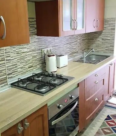 Appartaments In Denia, Downtown, 3 Bedrooms Denia