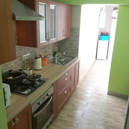 Appartaments In Denia, Downtown, 3 Bedrooms Apartment *