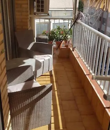 Appartaments In Denia, Downtown, 3 Bedrooms *
