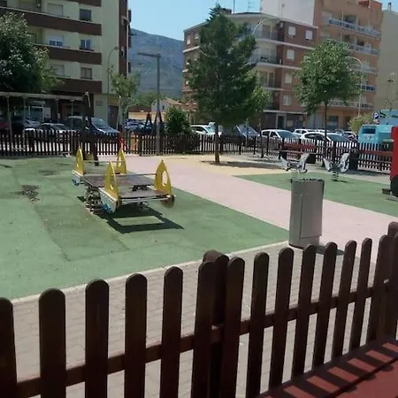 Appartaments In Denia, Downtown, 3 Bedrooms * Denia